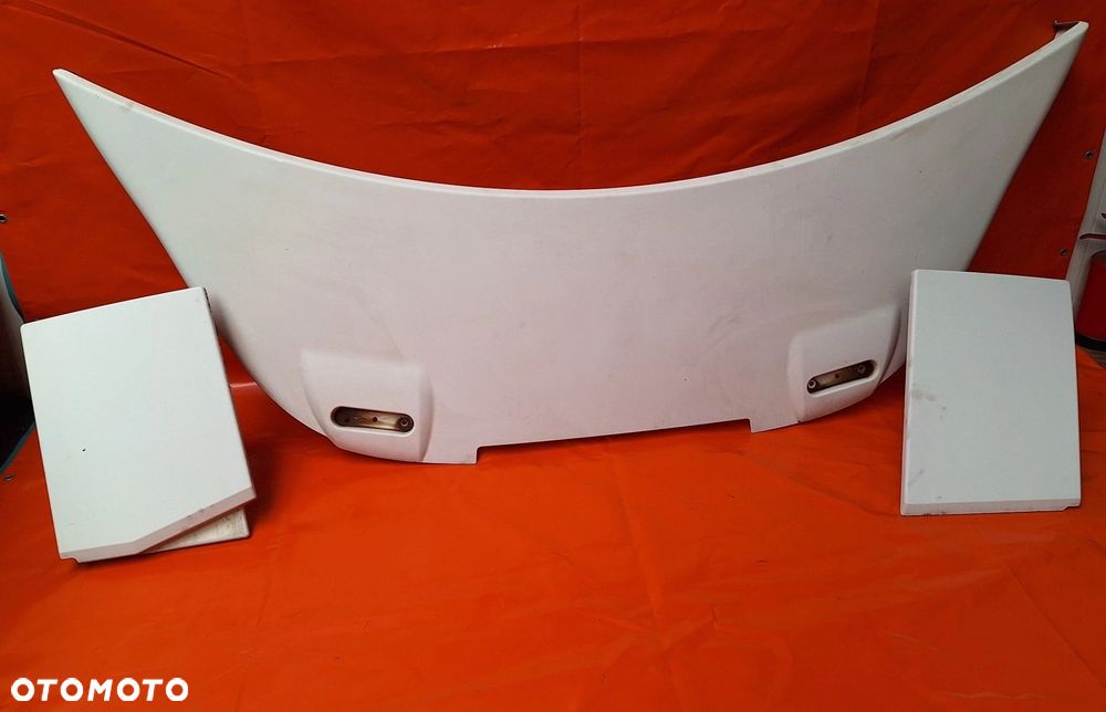 RENAULT GAMA T RANGE 460DTI SPOILERY SPOJLERY KOMPLET WYSOKA - 2