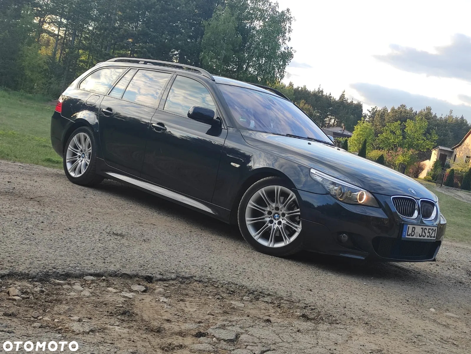 BMW Seria 5 530d Touring Sport-Aut - 24