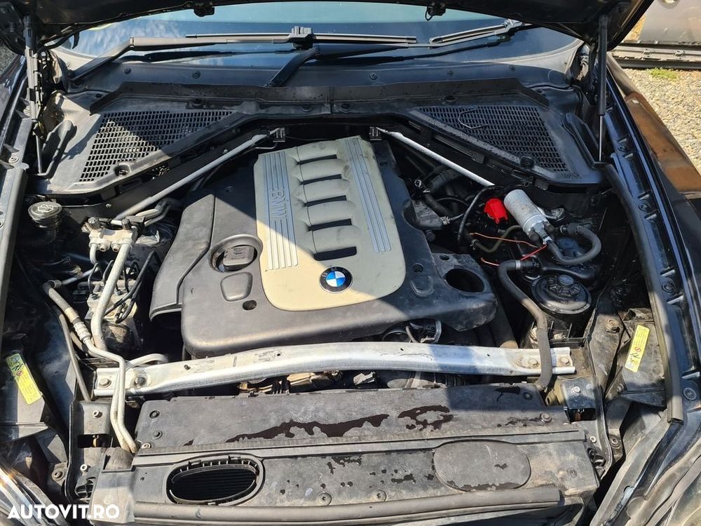 Dezmembrari dezmembrez  BMW X6 E71 3.0 Diesel 2007 - 2015 235CP M57 - 5