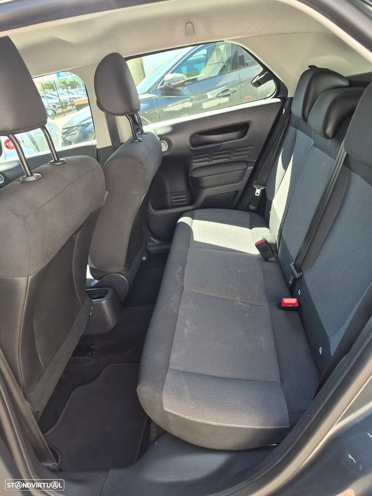 Citroën C4 Cactus 1.2 PureTech Feel - 16