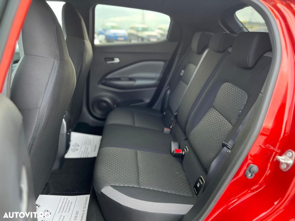 Nissan Juke 1.0 DIG-T DCT N-Connecta - 19