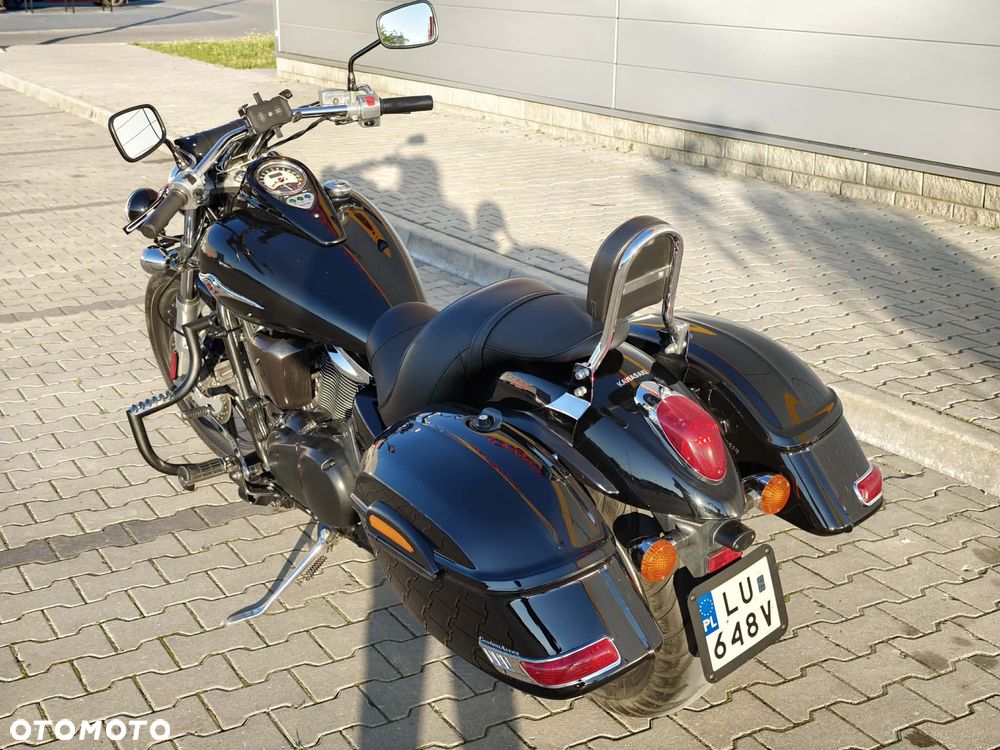 Kawasaki VN - 6