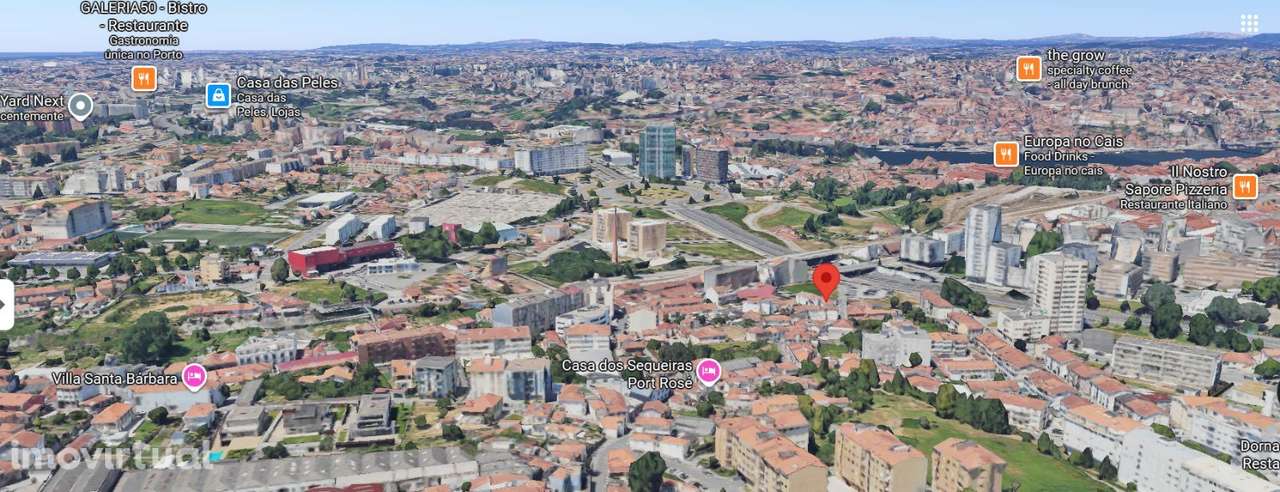 Terreno c/ Viabilidade Construção em Altura - Vila nova de gaia - Grande imagem: 3/8