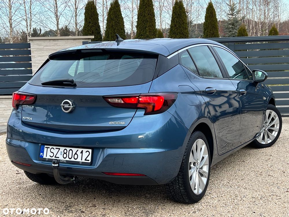 Opel Astra 1.0 Turbo Start/Stop Edition - 4