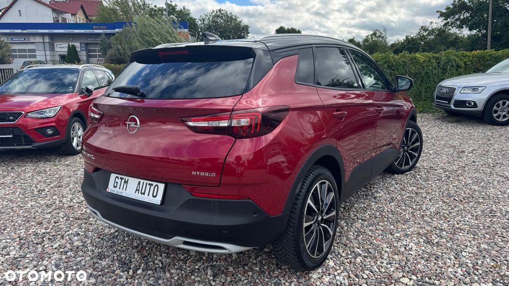 Opel Grandland X 1.6 DI Start/Stop Ultimate - 17