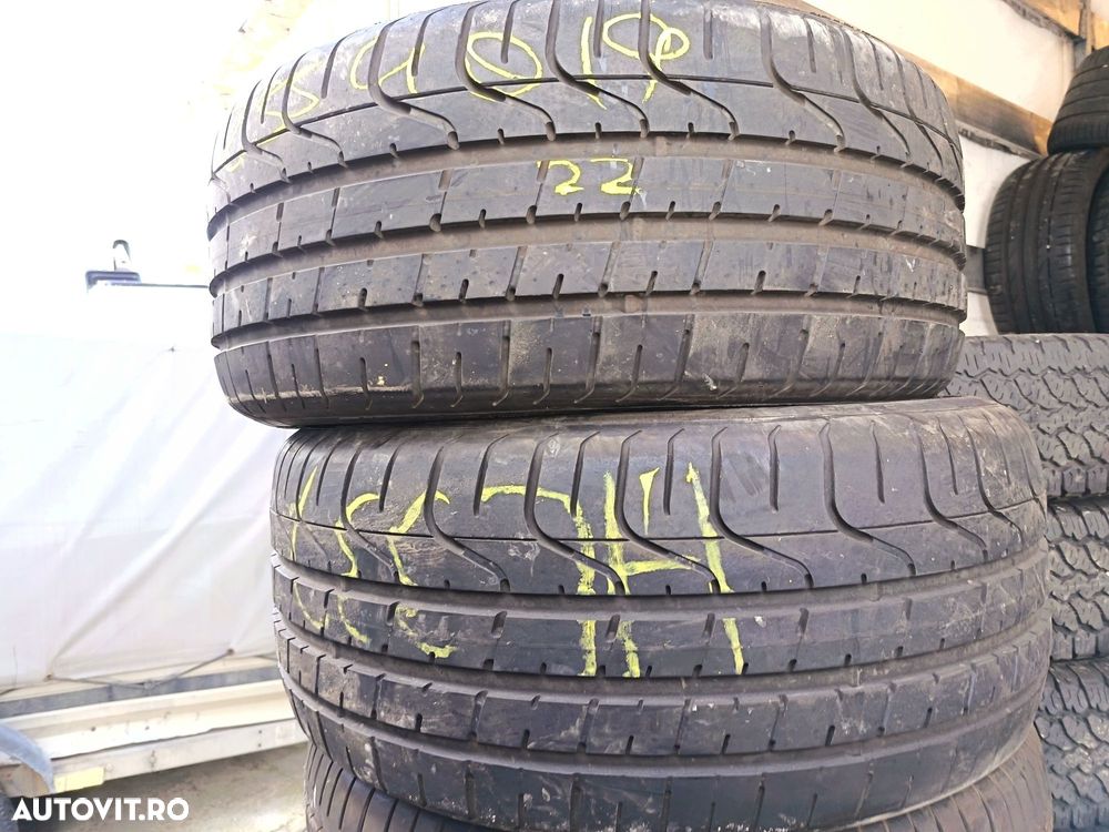 Anvelope vara 255 40 19 pirreli 7.5mm 2022 - 1