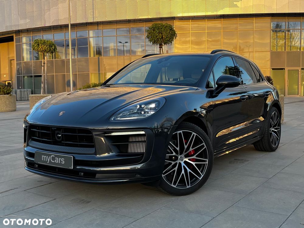 Porsche Macan - 1