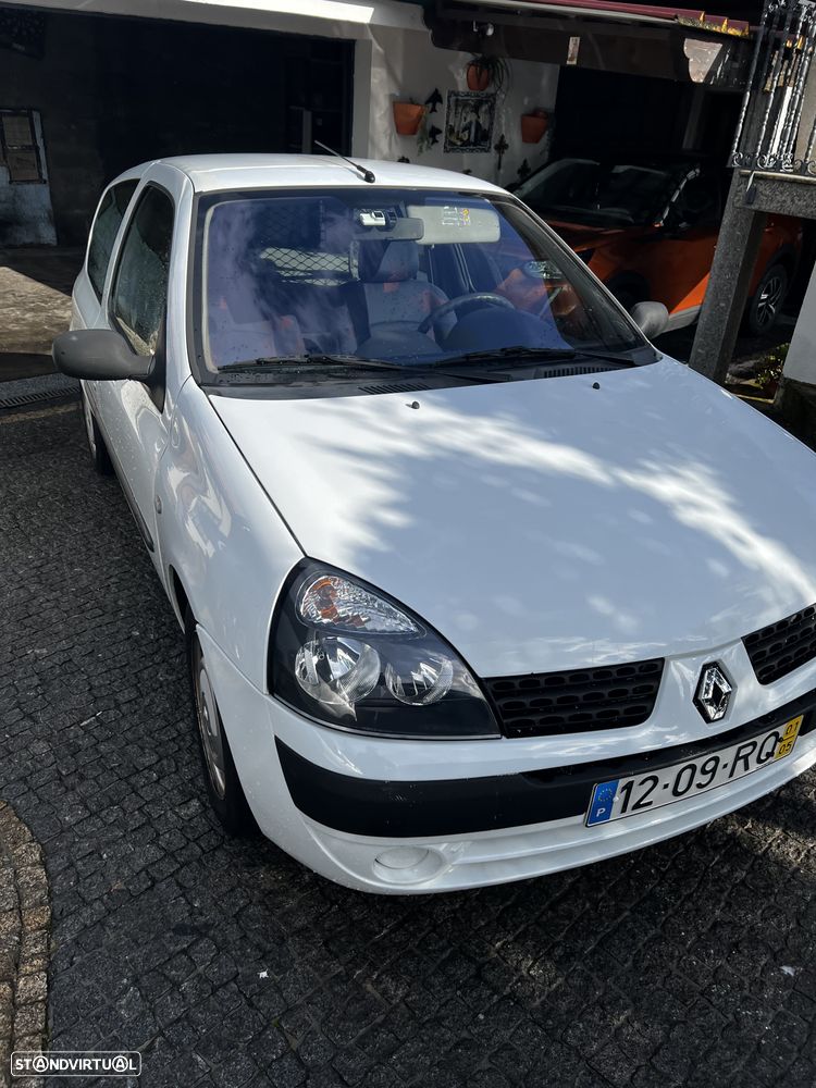 Renault Clio 1.5 dCi Extreme - 1