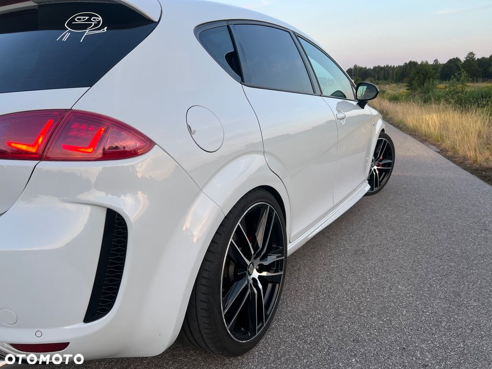 Seat Leon 2.0 T FSI Cupra R - 8