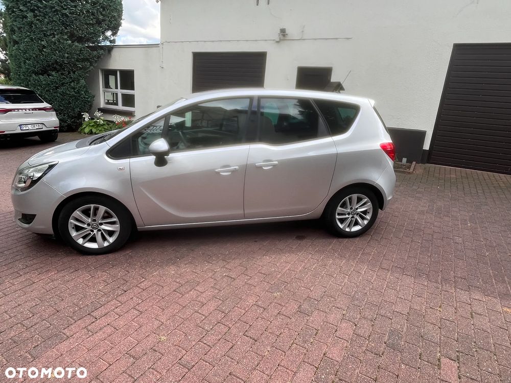 Opel Meriva 1.4 Style - 3