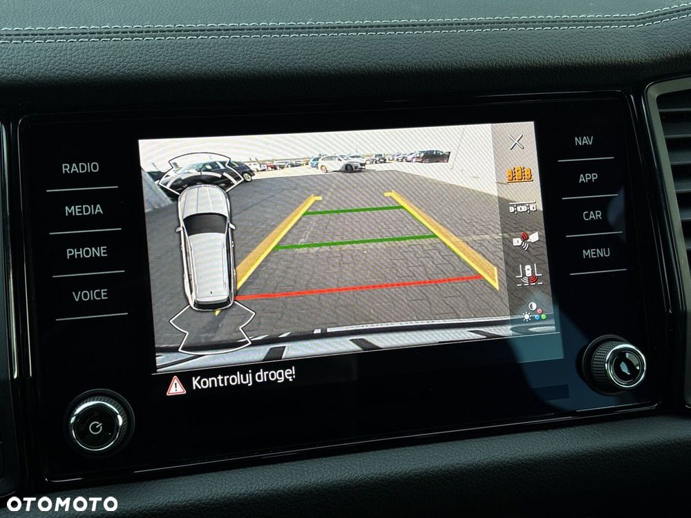 Skoda Kodiaq 2.0 TDI 4x4 Sportline DSG - 30