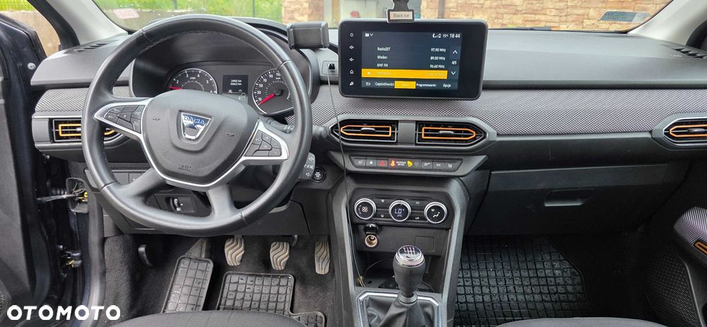 Dacia Sandero Stepway - 6
