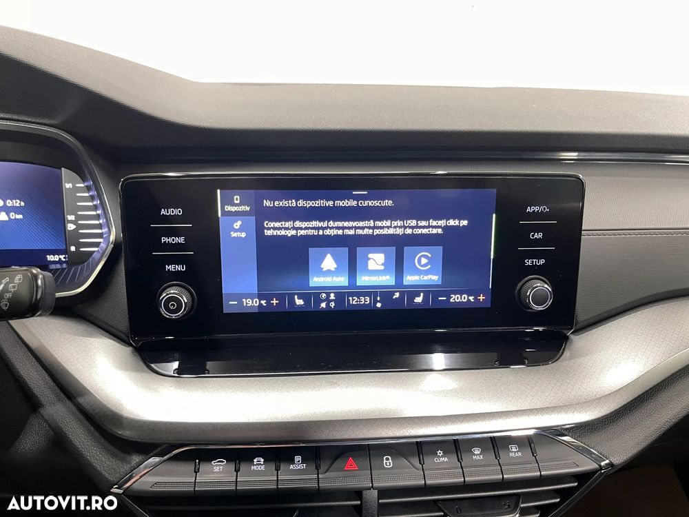 Skoda Octavia 2.0 TDI DSG Ambition - 14