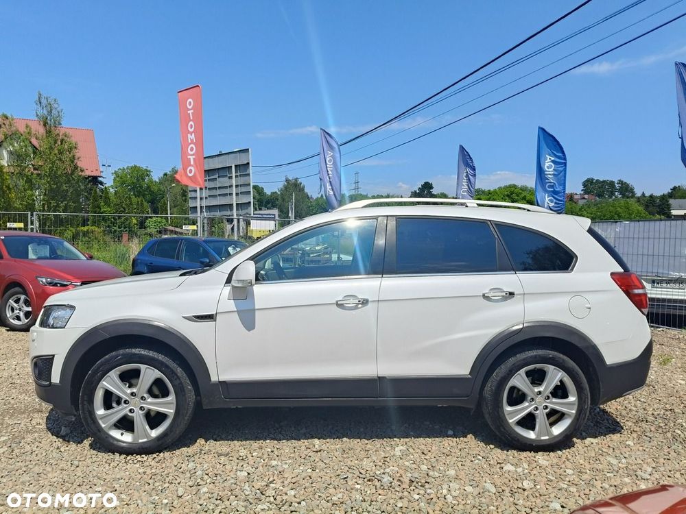 Chevrolet Captiva - 16