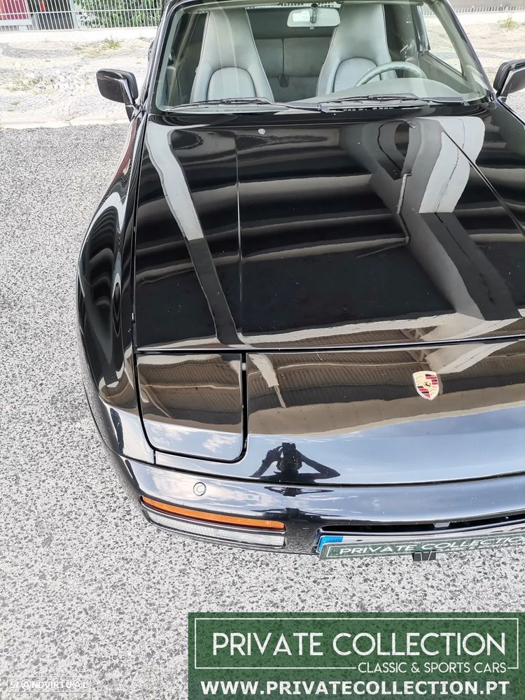 Porsche 944 Cabriolet S2 - 48