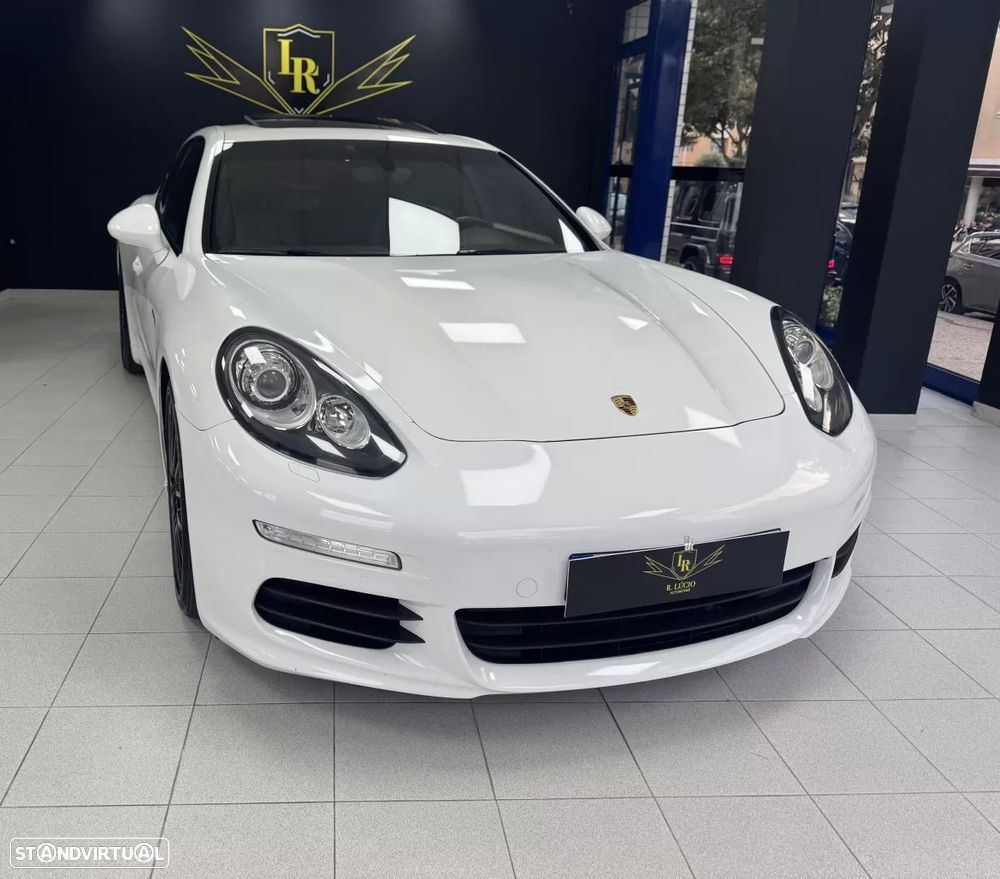 Porsche Panamera S e-Hybrid - 2