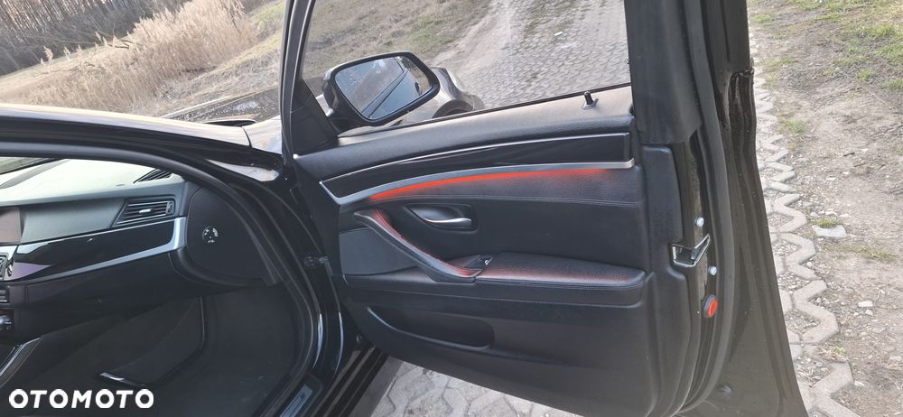 BMW Seria 5 530d - 17