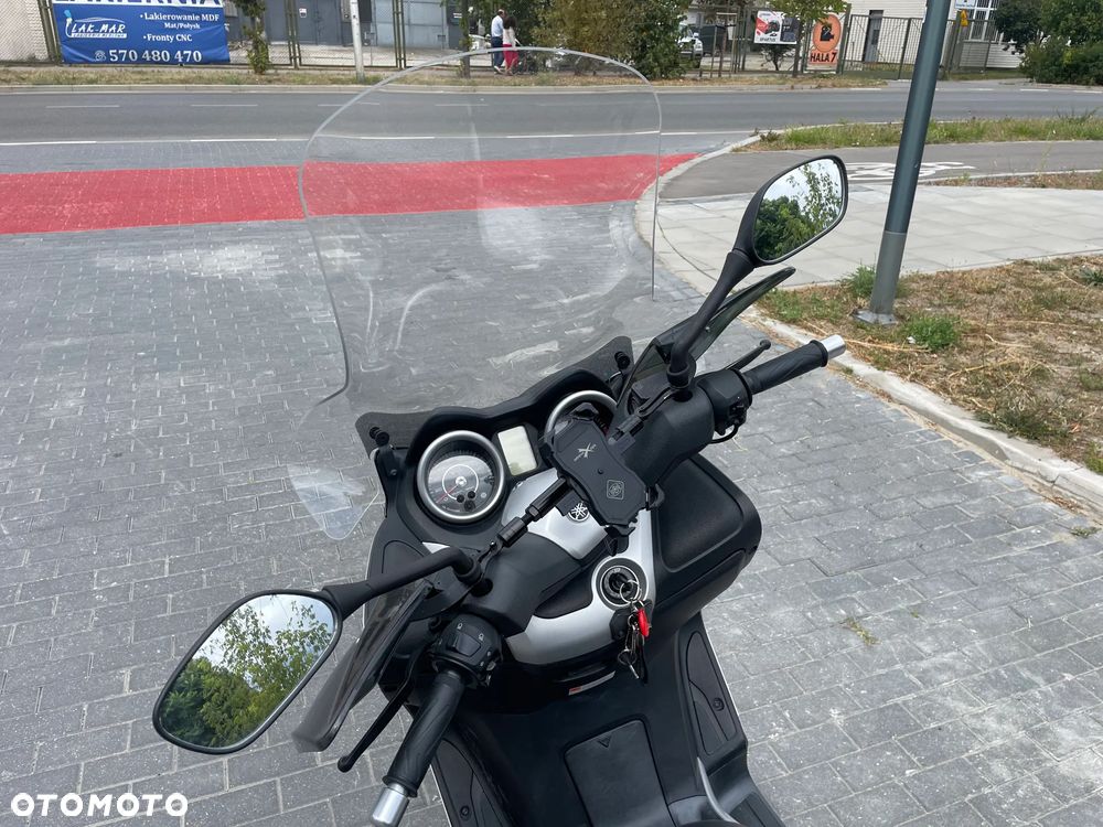 Yamaha X-max - 7