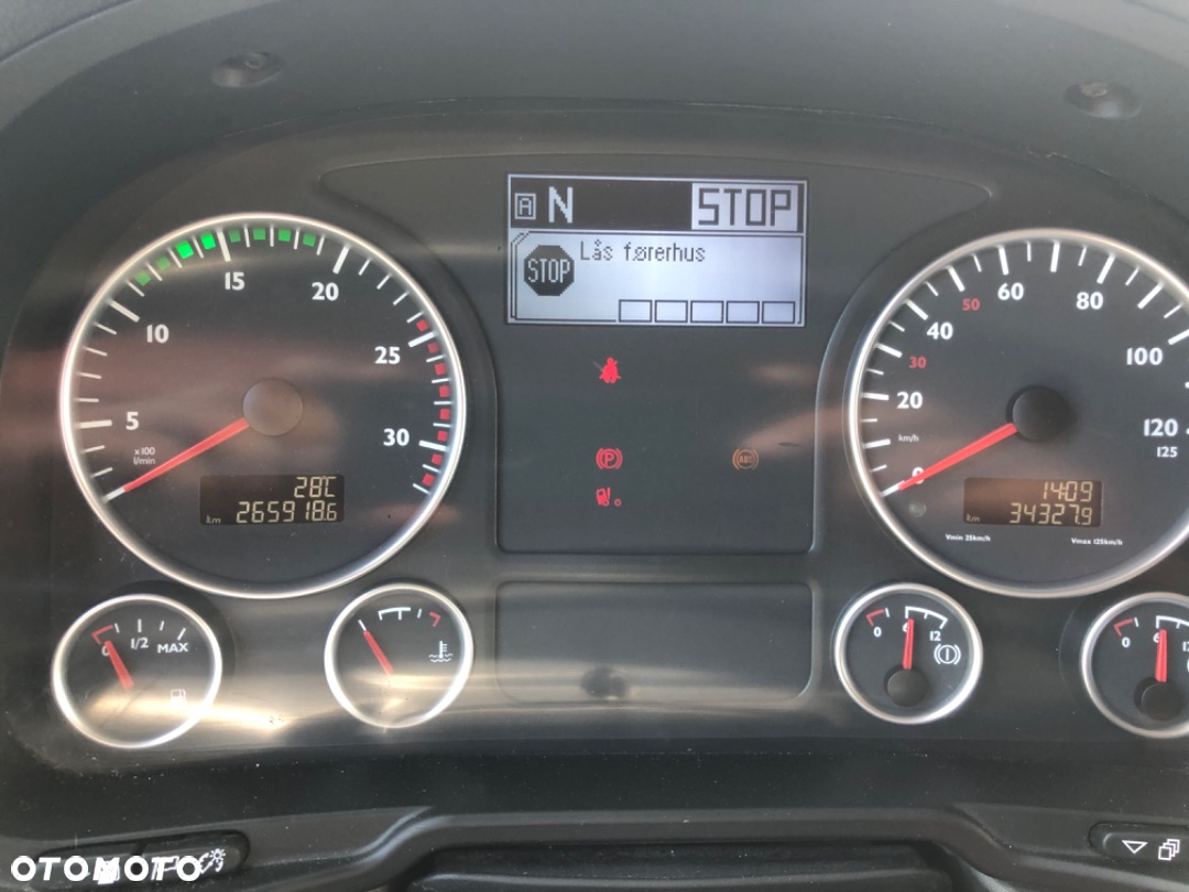 MAN TGS 35.540 ORG 260TKM. 8X2 WYWROTKA DO ASFALTU - 36