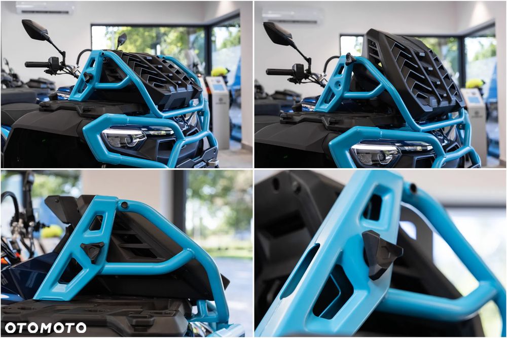 CFMoto CForce - 17