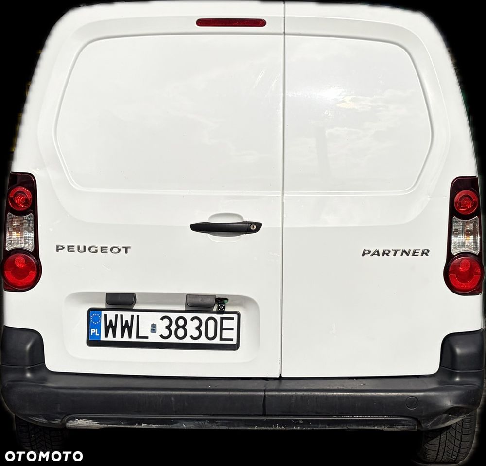 Peugeot Partner - 6