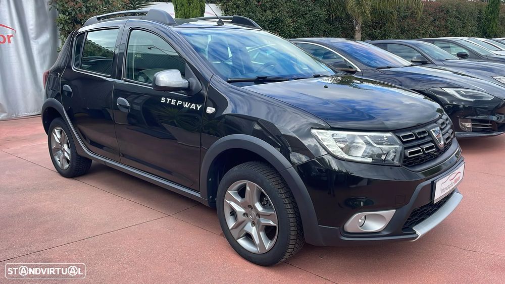 Dacia Sandero Stepway TCe 90 (S&S) Prestige - 1