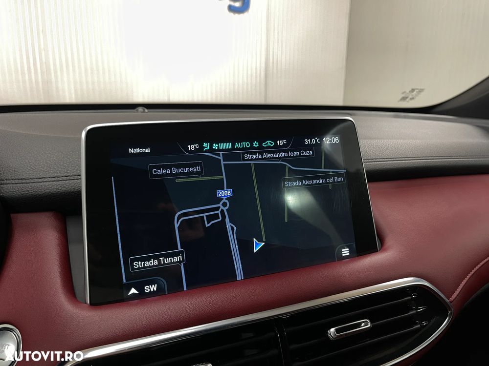 MG EHS 1.5 T-GDi AT PHEV Exclusive - 21