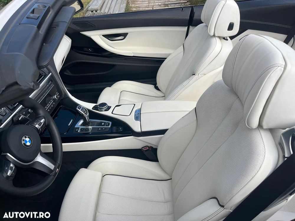 BMW Seria 6 640d M Sport Edition - 3