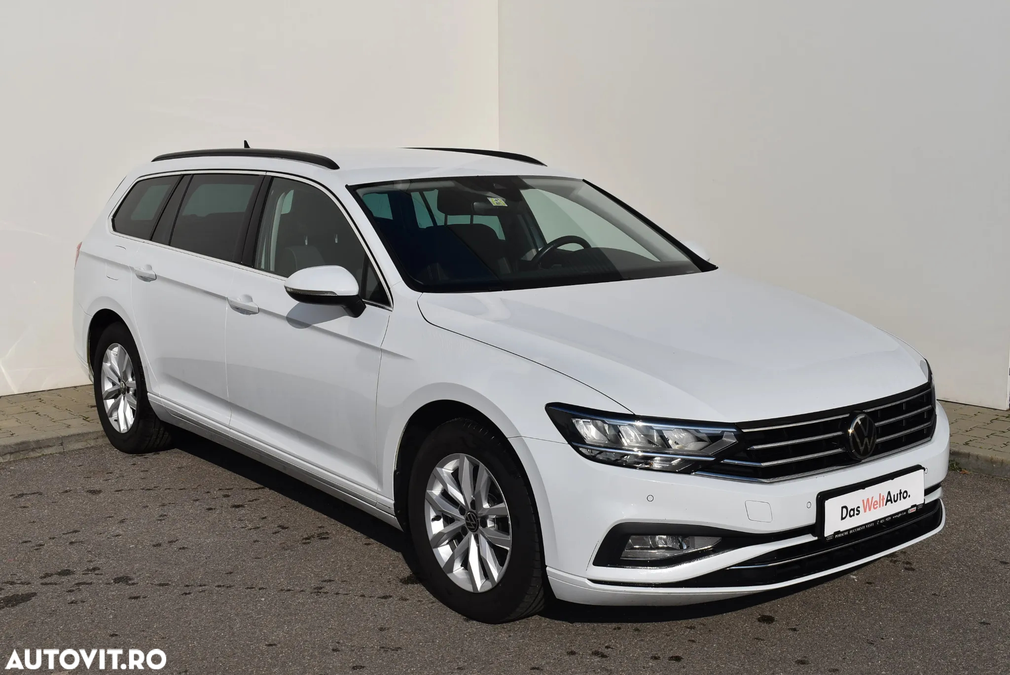 Volkswagen Passat Variant 2.0 TDI DSG (BlueMotion Technology) Comfortline - 3