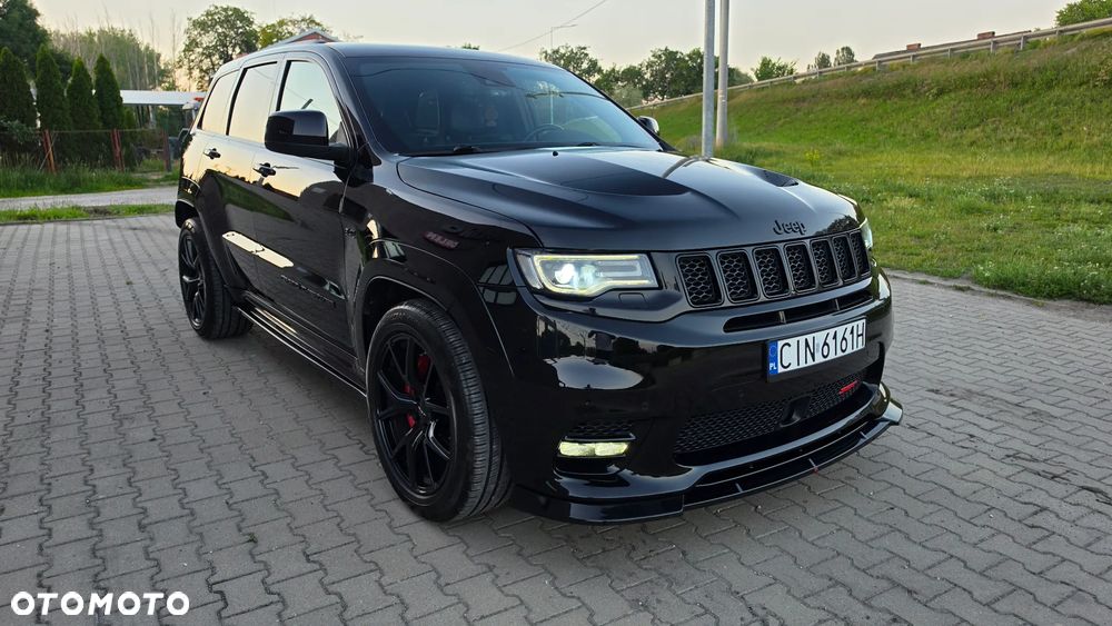 Jeep Grand Cherokee 6.4 V8 SRT8 - 5