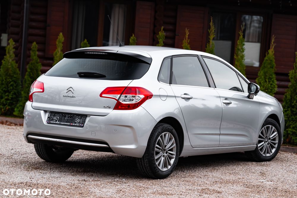 Citroën C4 VTi 120 Attraction - 12