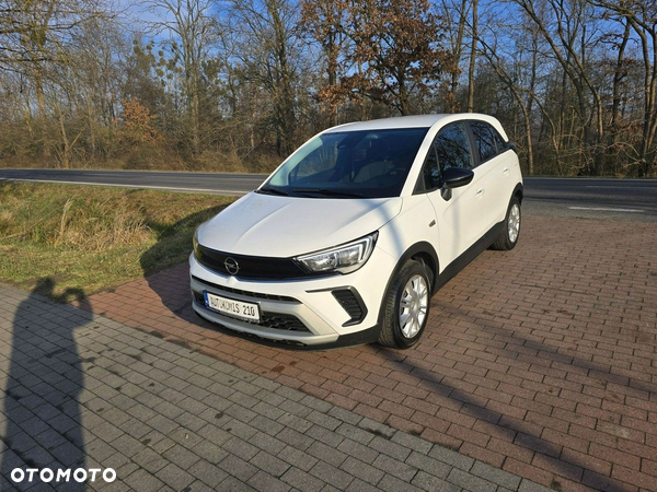 Opel Crossland 1.2 Elegance