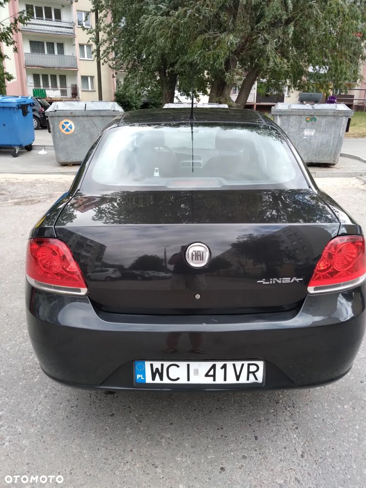 Fiat Linea 1.3 MJ 16V Dynamic - 2