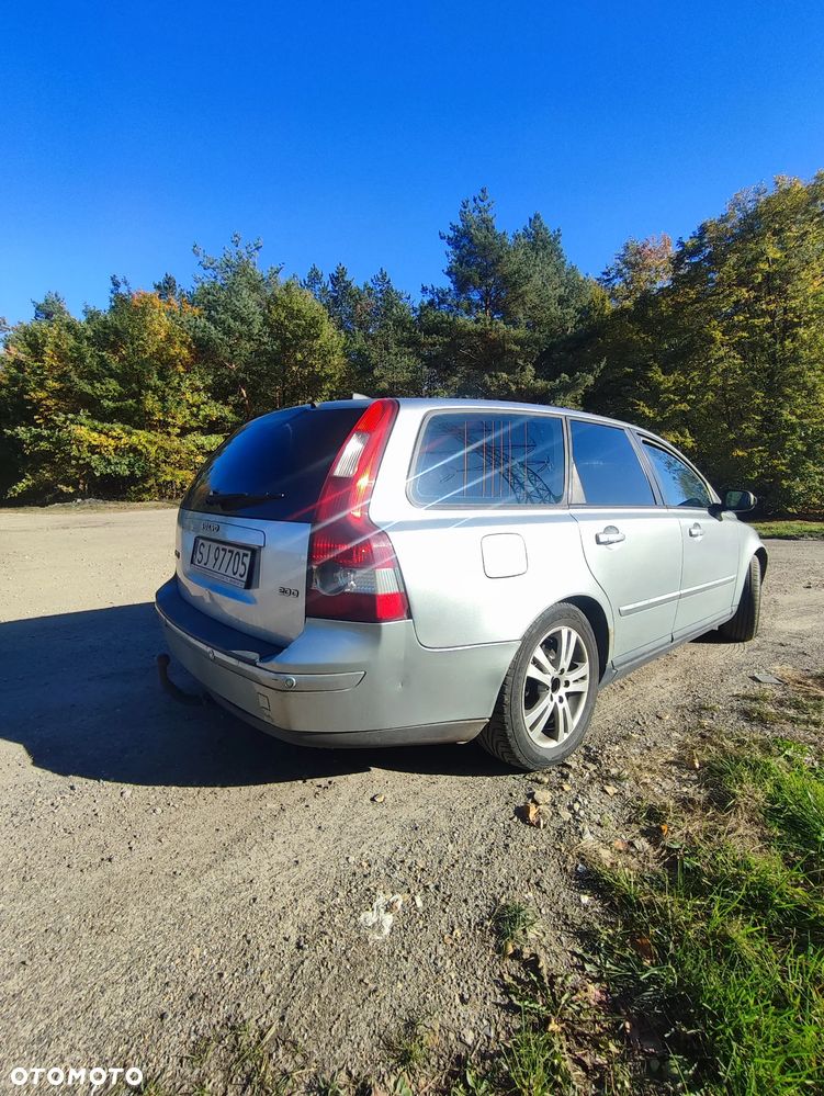 Volvo V50 - 4