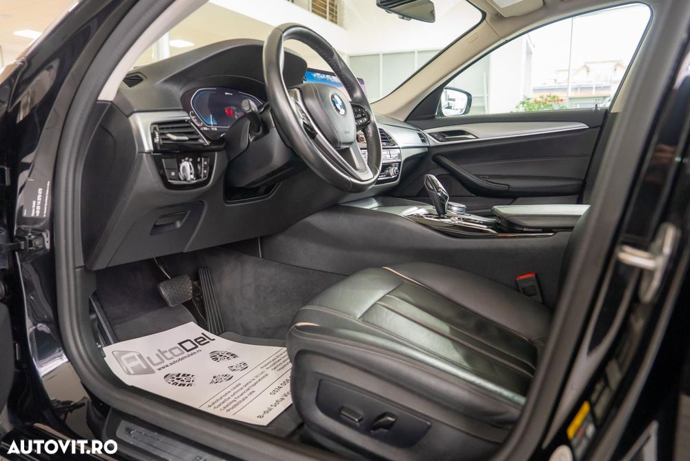 BMW Seria 5 - 15