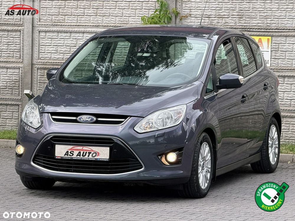 Ford C-MAX 1.0 EcoBoost Start-Stopp-System Business Edition - 2
