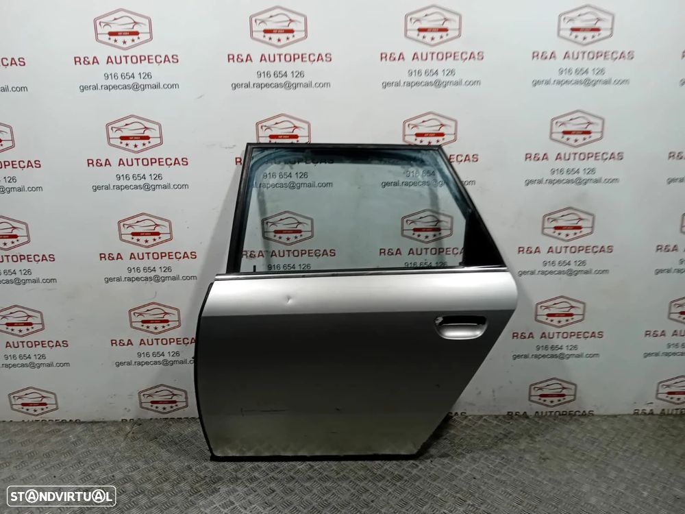 Porta Trás Traseiro Esquerdo Audi A6 C5 Avant Original - 1