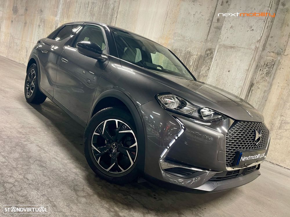 DS DS3 Crossback PureTech 130 Aut. RIVOLI - 1