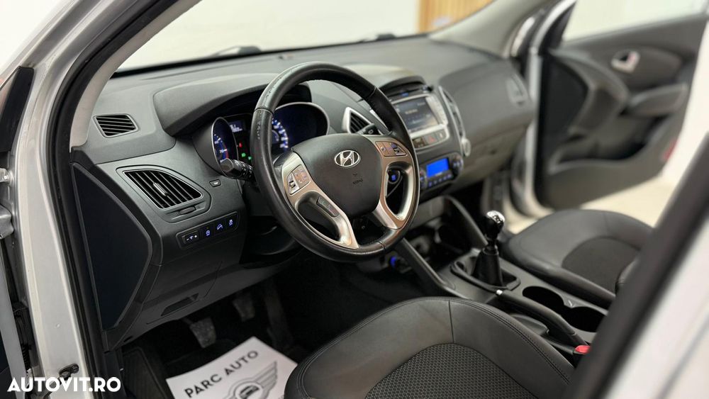 Hyundai ix35 1.6 GDi 2WD Comfort - 6