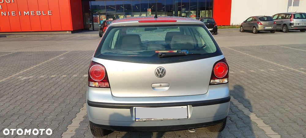 Volkswagen Polo 1.4 Automatik Trendline - 27