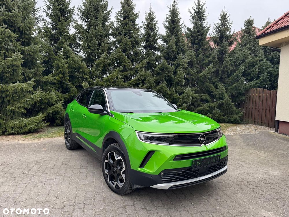 Opel Mokka 1.2 DI Turbo Automatik GS Line - 9