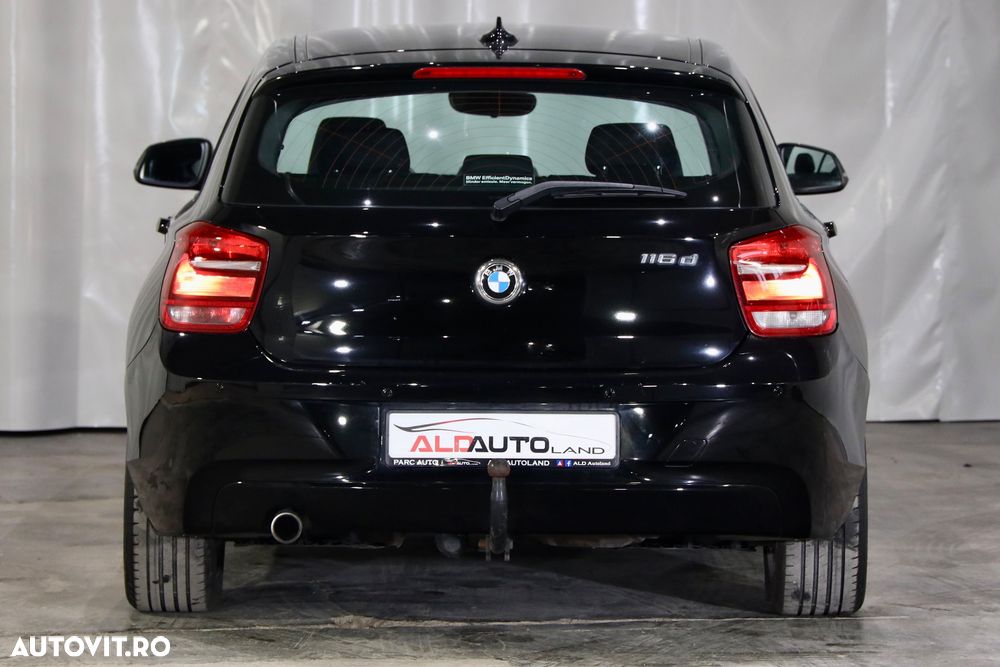 BMW Seria 1 116d Aut. - 37