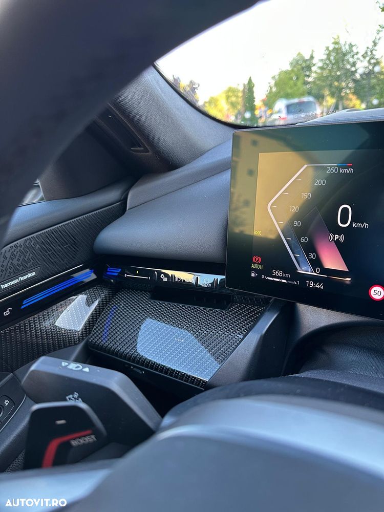 BMW Seria 5 520i Aut. - 38