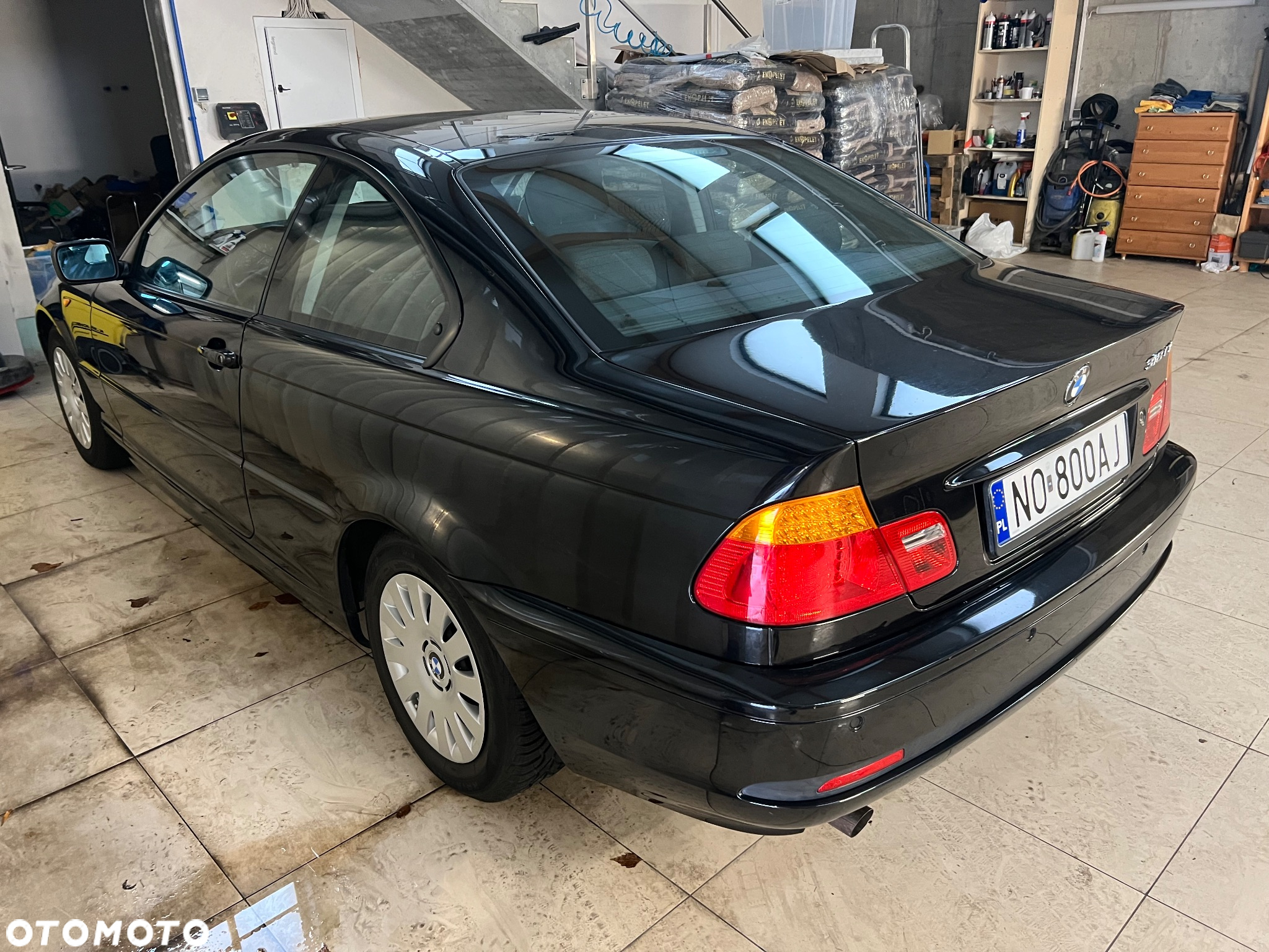 BMW Seria 3 318 Ci - 31