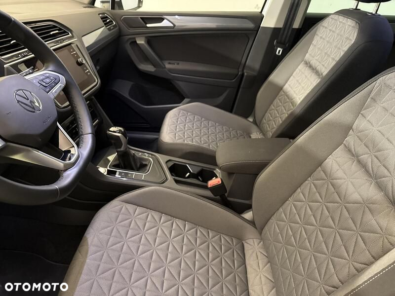 Volkswagen Tiguan 1.5 TSI EVO Life DSG - 22