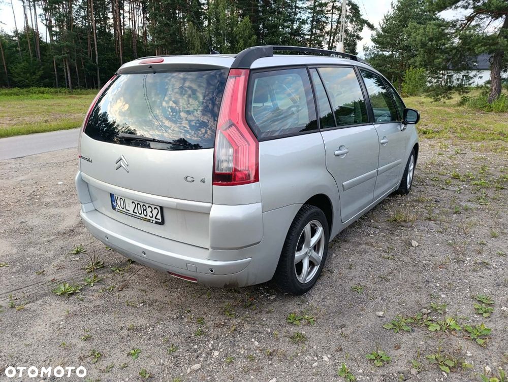 Citroën C4 Grand Picasso - 3