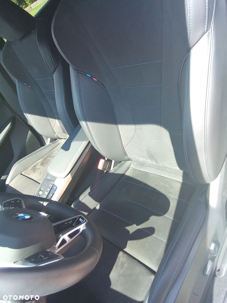 BMW X1 xDrive23d mHEV M Sport sport - 24