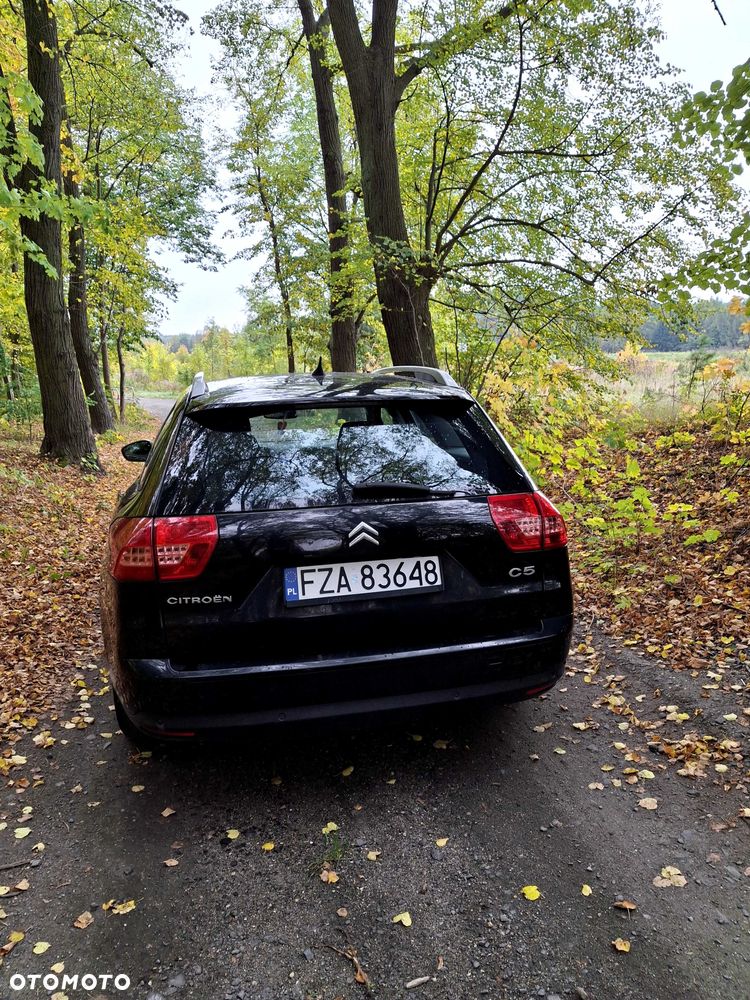 Citroën C5 - 4