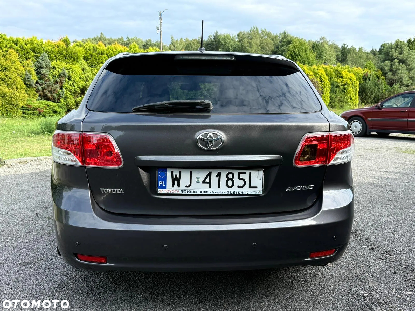 Toyota Avensis 2.0 D-4D Platinium - 18