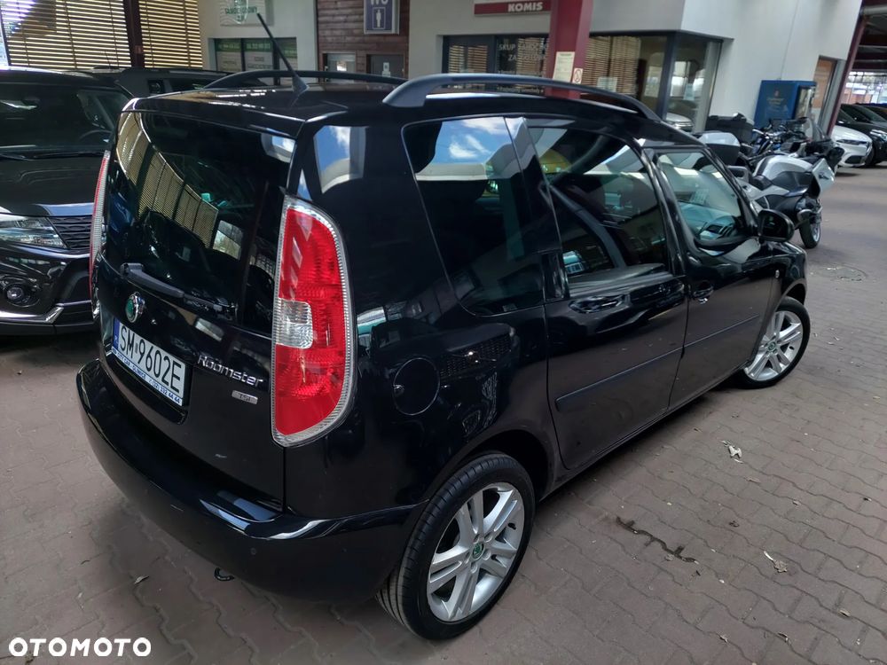 Skoda Roomster 1.2 TSI Style - 12